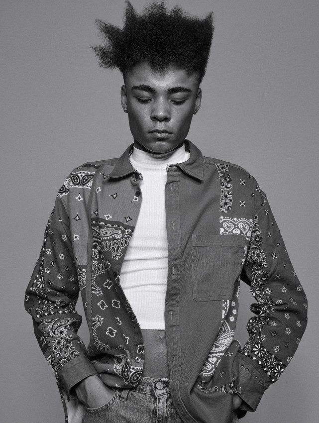 JESSE ERVIN - PORTFOLIO - GROOMING